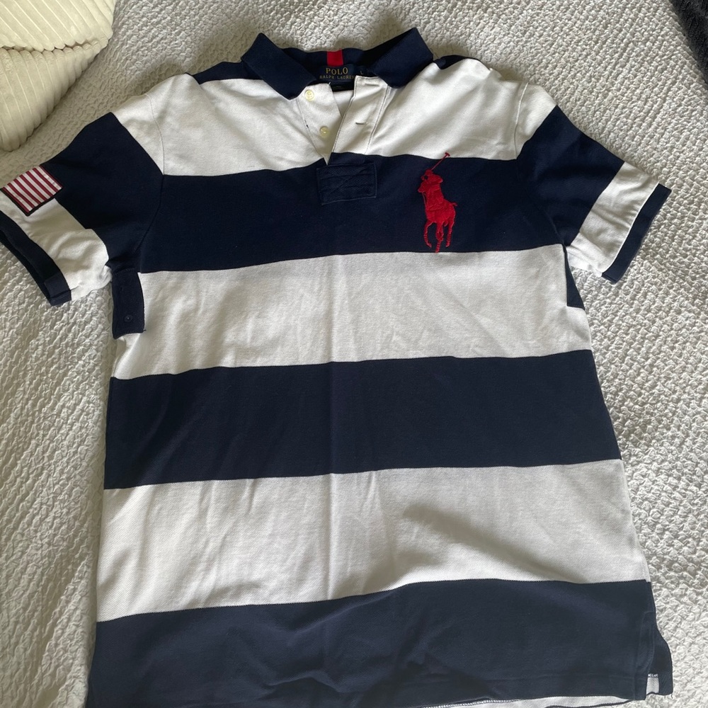 Men’s polo